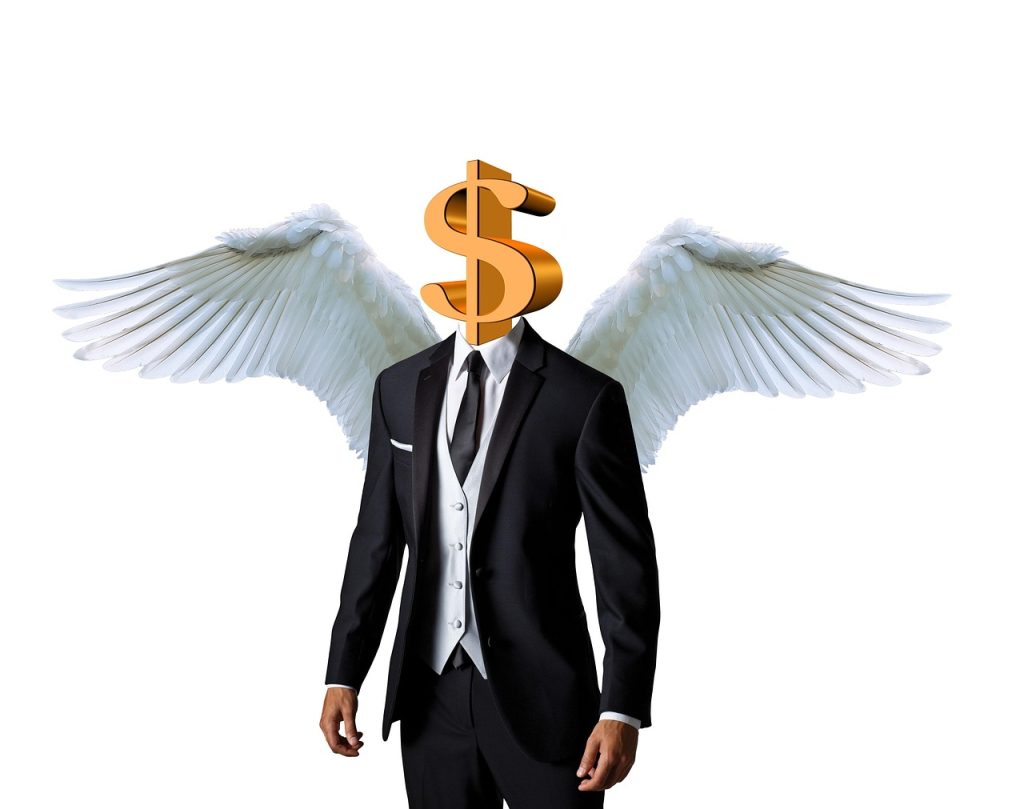 Being An Angel Investor